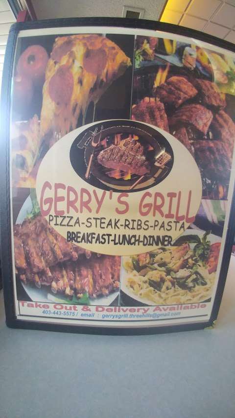 GERRY'S GRILL