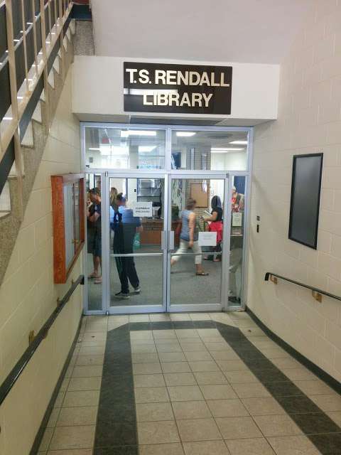 T.S. Rendall Library