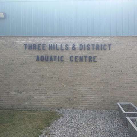 Three Hills Aquatic Centre