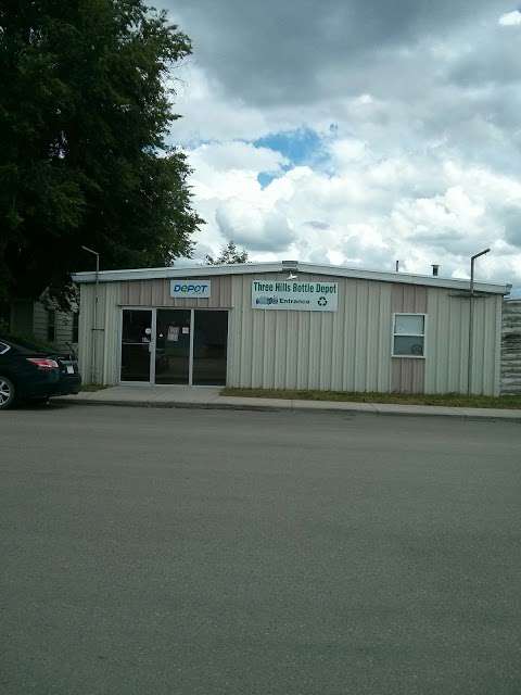 Three Hills Bottle Depot Three Hills Bottle Depot