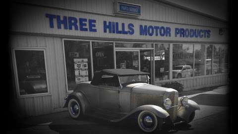 Three Hills Motor Products, Bumper to Bumper